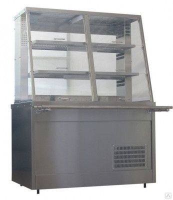 Витрина холодильная Тулаторгтехника ВВ(Н)3-1(2) (закрытая)