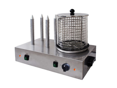 Аппарат для приготовления хот-догов т.м. EKSI серии HHD, мод. HHD-1