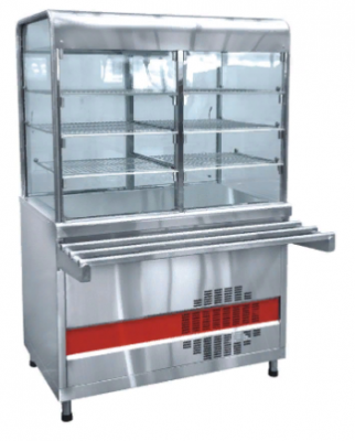 Прилавок холодильный ПВВ(Н)-70КМ-НШ Abat