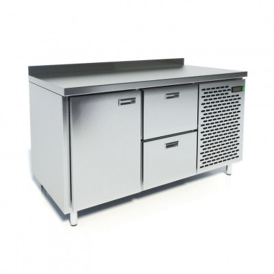 Шкаф-стол холодильный СШС-2,1-1400 Cryspi