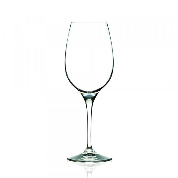 Бокал для белого вина RCR Luxion Invino 380 мл, хрустальное стекло, Италия (ЗАКАЗНОЕ) в Москве