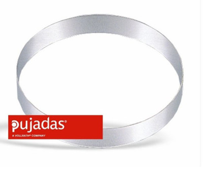 M.Pujadas, S.A Форма нерж. (для торта,кольцо) 780.010 (L 10см, h 2см)