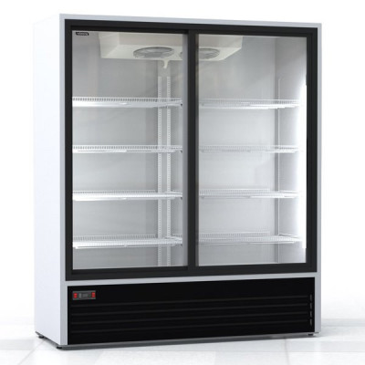 Шкаф холодильный высокотемпературный серии ШВУП1ТУ-1,4К (В/Prm, +1…+10 "Премьер")