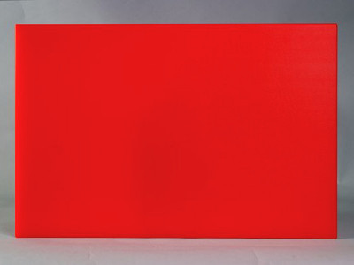 EKSI Доска разделочная PC604018R (красная, 60х40х1,8 см)