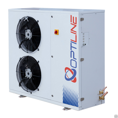 Агрегат холодильный CALIBER-5-YF35E1G (ZF15) Optiline