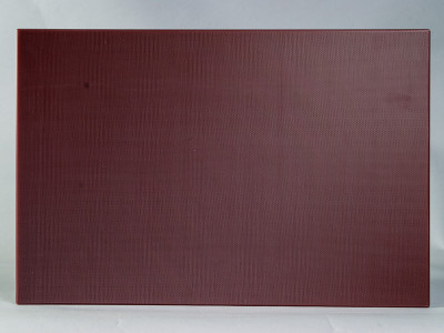 EKSI Доска разделочная PCB4312Br (коричневая, 45х30х1,3 см)