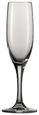 Бокал для шампанского 142 мл, h 18,5 см, d 6,1 см, Mondial