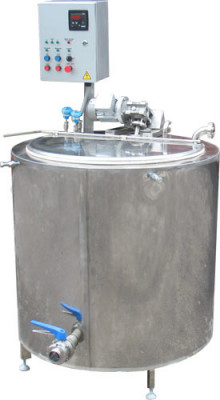Ванна длительной пастеризации Эльф 4М ИПКС-072-350(Н)