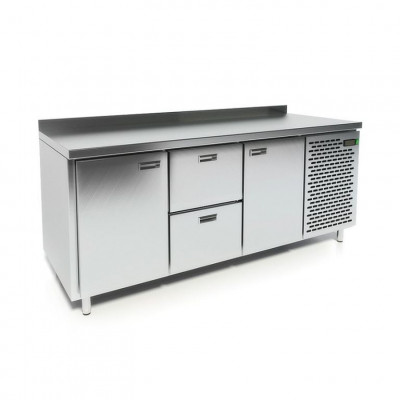 Шкаф-стол холодильный СШС-2,2 GN-1850 Cryspi