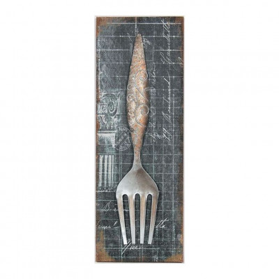 Картина настенная "Fork Vintage" 70*25*4,5 см, P.L. Proff Cuisine