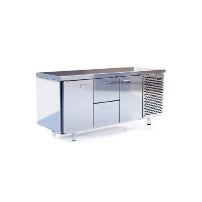 Шкаф-стол холодильный СШС-4,1 GN-1850 Cryspi
