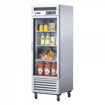 Turbo Air Холодильник (шкаф) со стеклом модель FD-650R-G1
