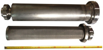 Фильтр молочный Эльф 4М ИПКС-126-6-200(Н)