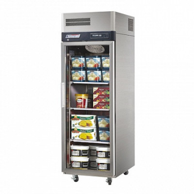 Turbo Air Холодильник (шкаф) со стеклом модель KR25-1G