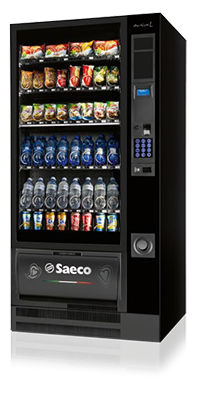 Торговый автомат Saeco Artico L в Москве