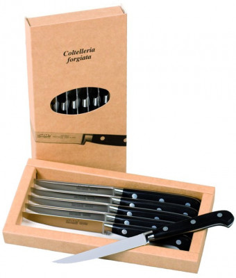3385611 набор ножей для стейка (6 шт.)
