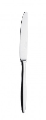 Нож столовый SH, 23,9 см, нержавеющая сталь 18/10, серия Aura, HEPP, Германия