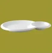 Longda Bone China Co., Ltd Менажница STCNO21331000 серия NOVO (33х21см)