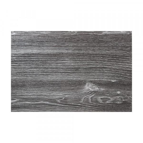 Подкладка настольная Wood textured-Grey 45,7*30,5 см, P.L. Proff Cuisine в Москве