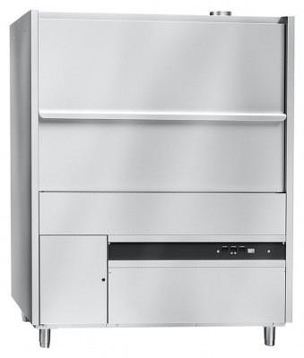 Машина посудомоечная кухонная электрическая МПК 130-65 (котломоечная)