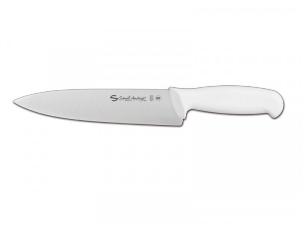 1349020 нож кухонный Supra Colore (белая ручка, 20 см) в Москве