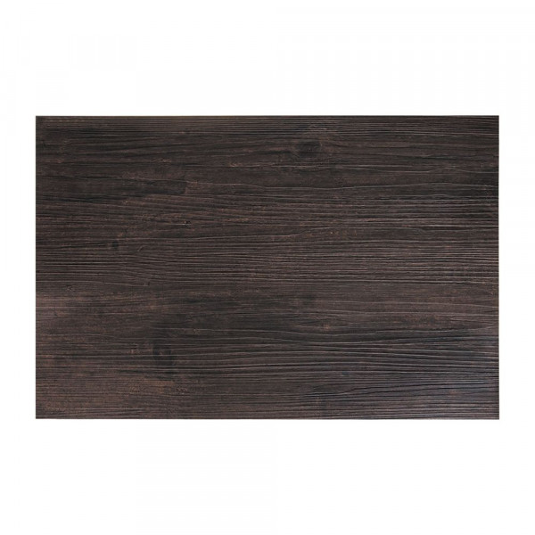 Подкладка настольная Wood textured Black 45,7*30,5 см, P.L. Proff Cuisine в Москве
