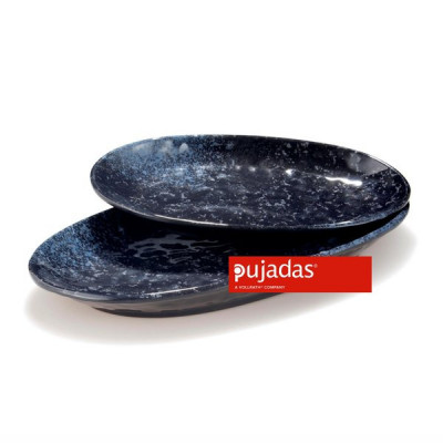 M.Pujadas, S.A. Блюдо P22.783 (овал, 35х15 см, h2,5 см)
