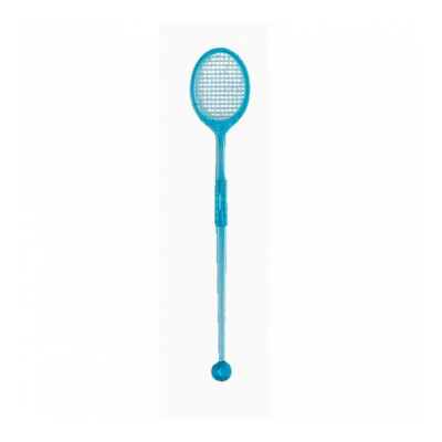 Мешалка "Теннисная ракетка" 16 см, PS, 100 шт