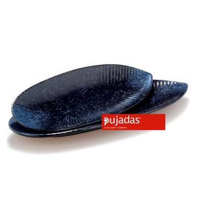 M.Pujadas, S.A. Блюдо P22.784 (овал, 34,5х13,5 см, h3 см)