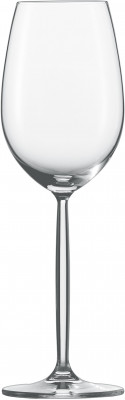 Бокал для белого вина 300 мл, h 23 см, d 7,3 см,  Diva