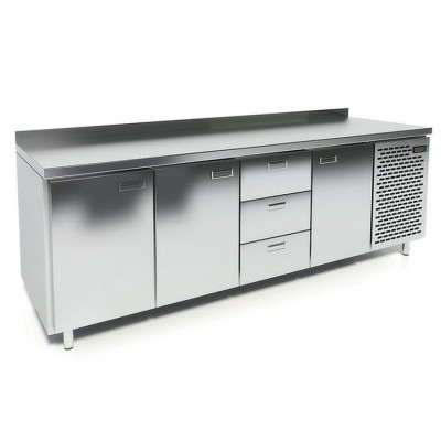 Шкаф-стол холодильный СШС-3,3 GN-2300 Cryspi