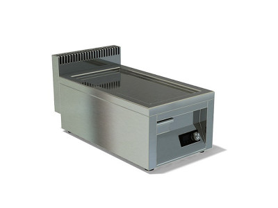 Индукционная плита типа ИПГ-140164 (400х760х400)