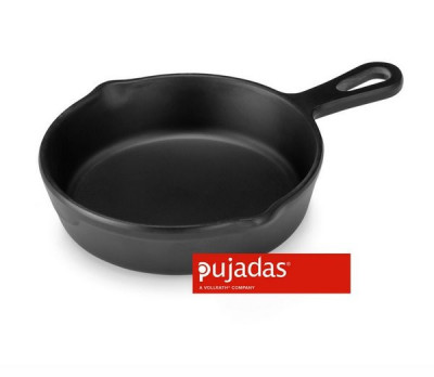 M.Pujadas, S.A. Блюдо для подачи P23.825 мини-сковорода (кругл., d11 см, с ручками)