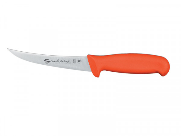4302013 нож обвалочный Supra Colore (красн. ручка, гибкое лезвие, 13 см) в Москве