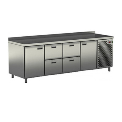 Шкаф-стол холодильный СШС-4,2 GN-2300 Cryspi