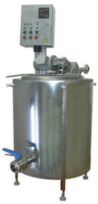 Ванна длительной пастеризации Эльф 4М ИПКС-072-100(Н)