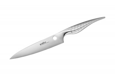 SRP-0023/K Нож кухонный "Samura REPTILE" универсальный 168 мм, AUS-10