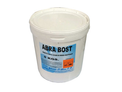 JABONES EL ABRA, S.A. Чистящее средство Abra bost для печей и духовых шкафов (8 кг)