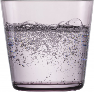 Бокал для воды, h 85 мм., d 90 мм., 367 мл., lilac, TOGETHER