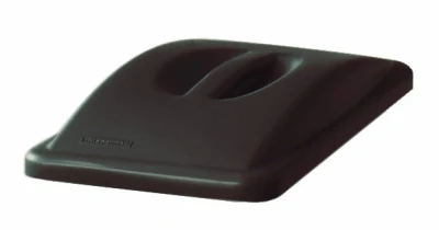 Rubbermaid Крышка FG268888BRN (с ручкой, для контейнеров Slim Jim мод. FG354000, FG354100)