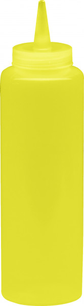 Диспенсер для бара желтый (соусник) 250 мл [1742, 51720] в Москве