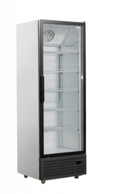 Шкаф холодильный XLINE Сrystal 5M стеклянные двери Optiline