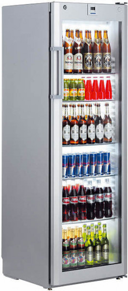 Холодильный шкаф Liebherr FKVSL 4113 сереб в Москве