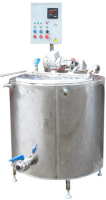 Ванна длительной пастеризации Эльф 4М ИПКС-072-200-01П(Н)