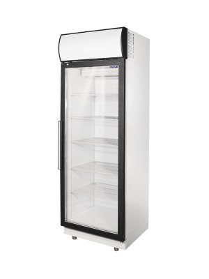 Шкаф холодильный среднетемпературный DP107-S (ШХ-0,7 ДСн)