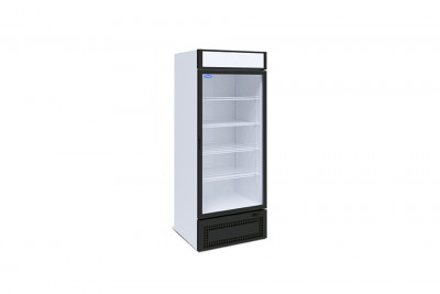 Шкаф холодильный универсальный Капри 0,5УСК (стекл. дверь)