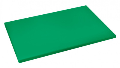Доска разделочная 422111209 (зеленый, 600х400х18 мм)