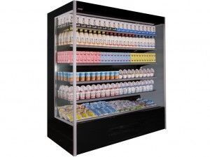 Холодильная горка Ливерпуль ВС48L-1250 без боковин