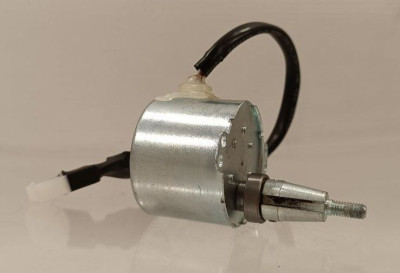 Мотор редуктор 50KTYZ, 1-1.2 rpm, 6W, без ГТД