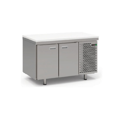 Шкаф-стол холодильный СШC-0,2 GN-1400 CRPBS Cryspi